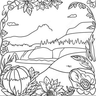 Pennsylvania State Outline Coloring Page 70033-57676