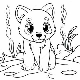 Wof Coloring Page 70063-57937