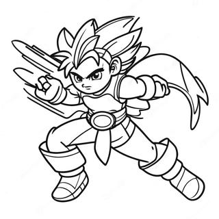 Dynamic Valkyrie Beyblade In Battle Coloring Page 70104-57968