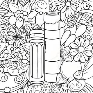 Bullet Journal Coloring Page 70163-58014