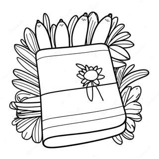 Bullet Journal Coloring Page 70163-58015