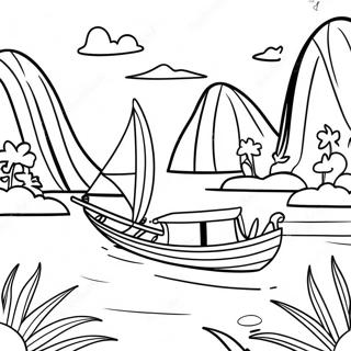 Vietnam Coloring Page 70193-58039