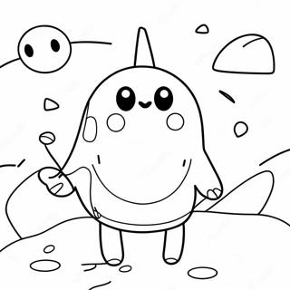 Pikuniku Coloring Page 70273-58102