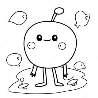 Pikuniku Coloring Page 70273-58103