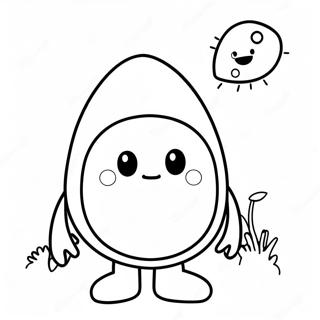 Pikuniku Coloring Page 70273-58104