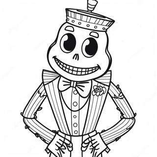 Ennard Coloring Page 70353-58168