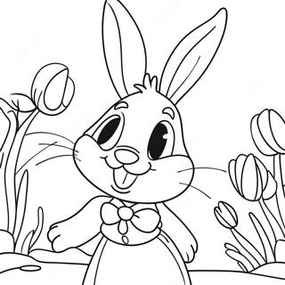 Rebecca Rabbit Coloring Page 70443-58240