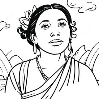 Esperanza Rising Coloring Page 70513-58290