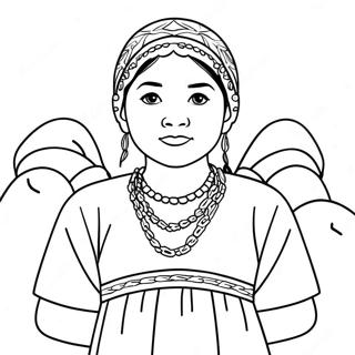 Esperanza Rising Coloring Page 70513-58291