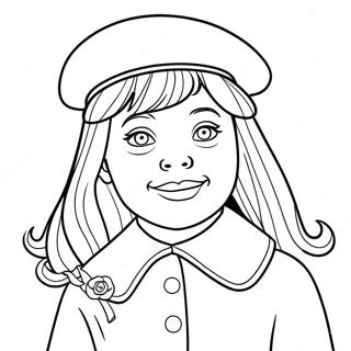 Madeline Coloring Page 70533-58310