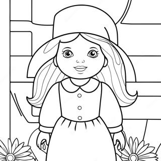 Madeline Coloring Page 70533-58311