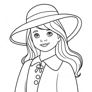 Madeline Coloring Page 70533-58312