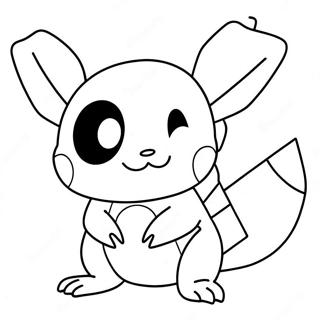 Scary Pokemon Coloring Page 70793-58523