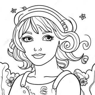 Creative Imagination Coloring Page 70904-58616