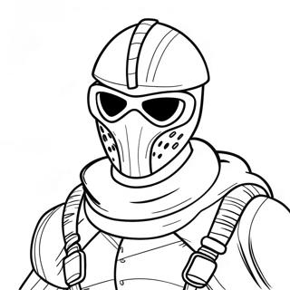 Klombo Fortnite Coloring Page 70913-58610