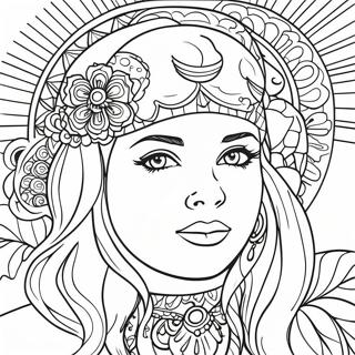 Layla Coloring Page 70923-58622