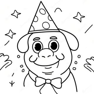 Happy Birthday Papa Coloring Pages