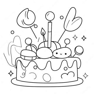 Happy Birthday Papa Coloring Page 70993-58684