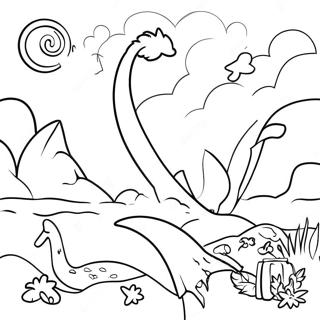 7 Days Of Creation Coloring Page 71013-58695