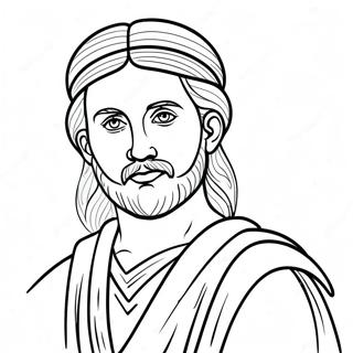 Elisha Coloring Pages