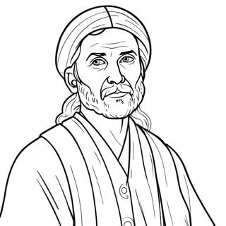 Elisha Coloring Page 71033-58715