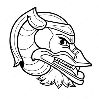 Fsu Coloring Pages