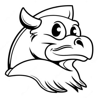 Fsu Mascot Coloring Page 71064-58738