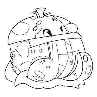 Mrze Coloring Page 71133-58787