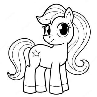 My Little Pony New Generation Coloring Page 71143-58795