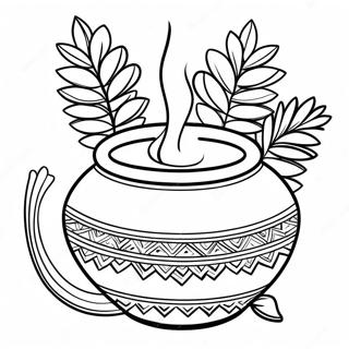 Diwali Coloring Pages