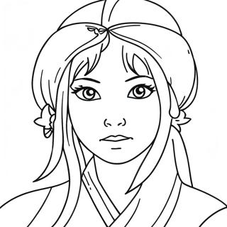 Xiao Coloring Page 71333-58946