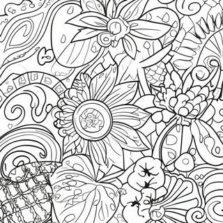 Military Camo Design Coloring Page 71474-59061