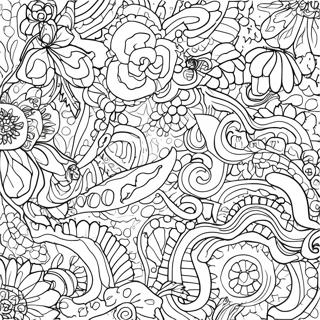 Military Camo Design Coloring Page 71474-59062