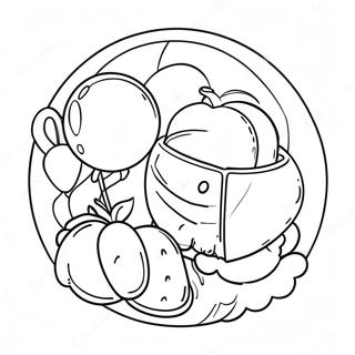 Have A Great Day Coloring Pages