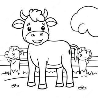 Click Clack Moo Activities Coloring Page 71543-59123