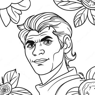 Teen Wolf Coloring Pages