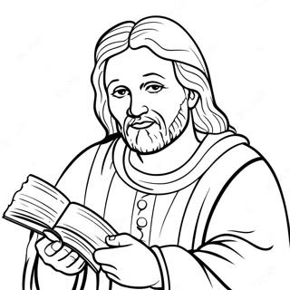 Bible Coloring Page 71693-59238