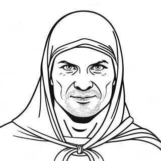 Creed Coloring Page 71703-59250