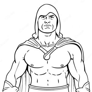 Creed Coloring Page 71703-59252