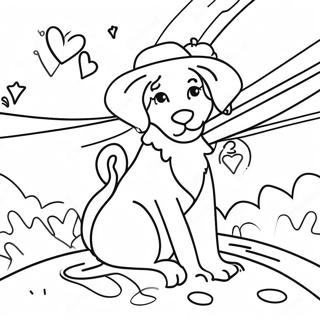 Just Add Magic Coloring Pages