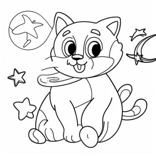 Just Add Magic Coloring Page 71763-59294