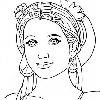 Arfid Awareness Coloring Pages