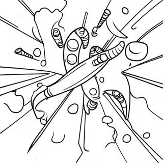 Crayola Art With Edge Coloring Page 71853-59360