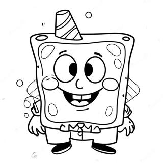 Gary Spongebob Coloring Page 7194-5851