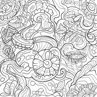 Camouflage Patterns Coloring Page 72103-59555