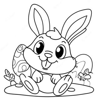 Lol Easter Coloring Pages