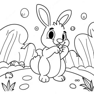 Lol Easter Egg Hunt Coloring Page 72114-59574