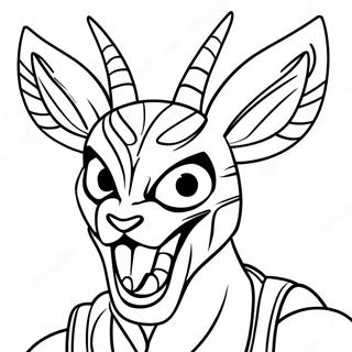 Charlotte Hornets Coloring Pages