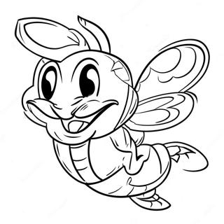 Charlotte Hornets Coloring Page 72143-59603