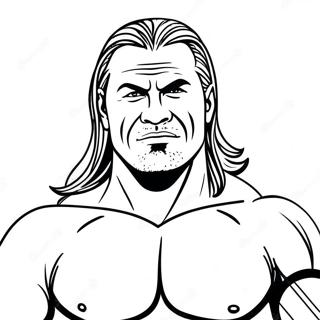 Wwe Coloring Page 72153-59595